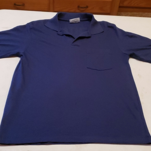 Nightowl Saloon Walnut Ill polo shirt sz medium - Picture 3 of 8